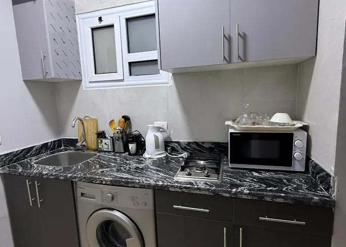 Appartement Delta